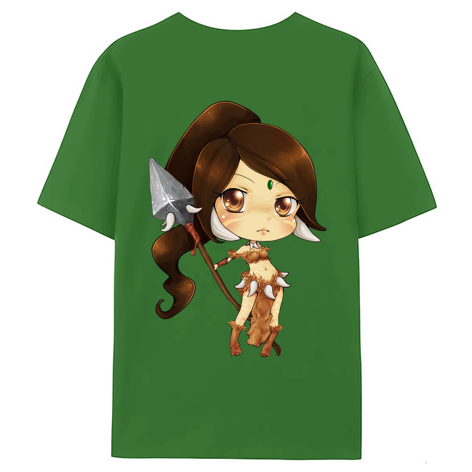 （画像用） リーグ・オブ・レジェンド League of Legends LOL レディース半袖Tシャツ(バックプリント)